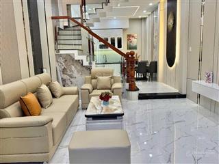 Bán nhà diện tích rộng  nội thất đẹp  2tầng  3phòng ngủ  dt 56.8m2  tân quý  tân phú