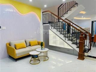 Ngay trường th đoàn thị điểmtrần văn ơntân phú2 tầng btct56m23pnnhà đẹp vào ở ngay