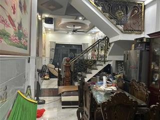 Cam kết hiếm  rộng rẻ, giá tốt  hxt  3tầng  4x16m  phạm đăng giảng  bình tân