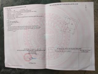 Bán đất tại thị trấn kim bài, thanh oai, hà nội, giá cực chất 1,65 tỷ, 73m2