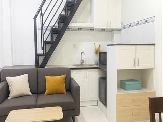 Bán nhà đ. trần quang khải, tân định, q.1  2,6 tỷ