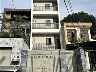 Bán nhà 5 tầng 11 phòng mặt tiền đường số 4 thích hợp làm căn hộ dịch vụ hoặc văn phòng cty,16.5 tỷ