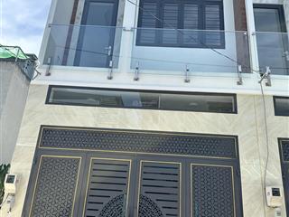 Nhà 2 tầng mới đẹp đường 48, hiệp bình chánh, giá 6.8 tỷ thương lượng