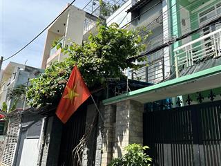 Bán nhà 2 tầng diện tích đất 66m2 hẻm xe hơi đường 48 gần chợ hiệp bình giá 6.59 tỷ , nhà hoàn công