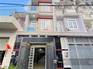 Nhà bán còn chính chủ 4x14m đúc 3,5 tấm, hẻm nhựa 8m thông đường mã lò giáp cách ngã 4 bốn xã 1km