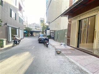 Bán 2 căn nhà mới siêu đẹp full nội thất, 4x16m đúc 5 tấm, hẻm nhựa đẹp 8m đường lê văn quới