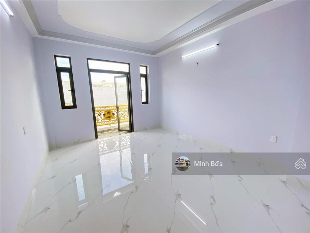 Bán căn nhà mới siêu đẹp, 4x14m đúc 5tấm, hẻm nhựa đẹp 8m, 1 sẹc đường lê văn quới, giáp q. tân phú