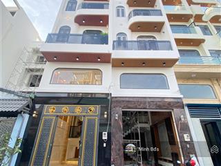 Nhà siêu đẹp 4x16m đường nhựa 8m thông tỉnh lộ 10 đúc 5 tấm, full nội thất giáp kdc tên lửa