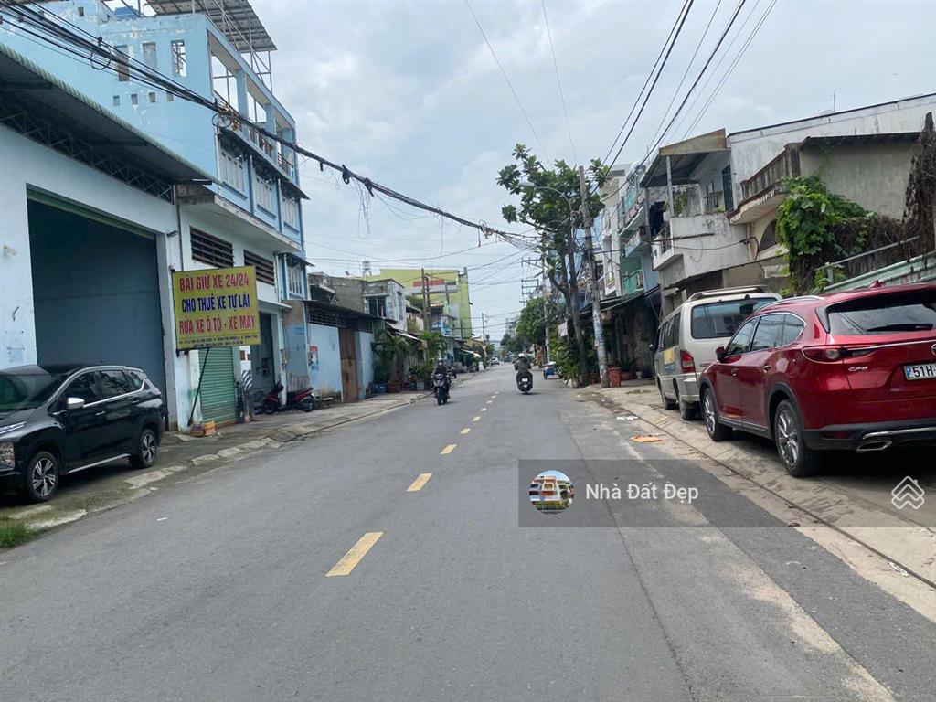 Bán 2 nền đất đẹp 4x20m, mtkd đường 413 lê văn quới thông qua hương lộ 2. giáp tân phú