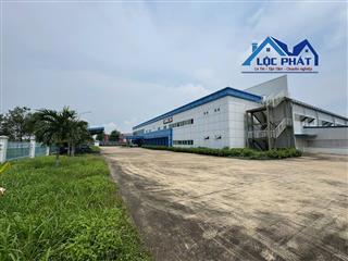 Bán xưởng KCN Biên Hòa đã đóng tiền 1 lần 5500m2 chỉ 47 tỷ