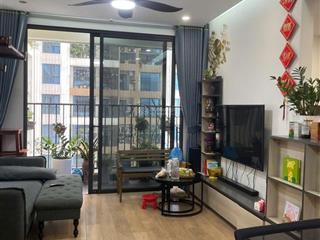 Bán căn hộ tòa d 6th element  60m2  2 pn  1 vs  full nội thất. 0963 815 ***