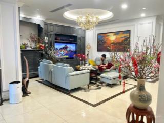 Bán căn hộ chung cư 71 nguyễn chí thannh 127m2 có 3pn  2wc nhà full nội thất 0963 815 ***