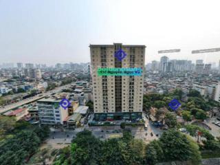 Bán căn hộ chung cư 3pn, 2wc, 113m2 tại nguyễn ngọc vũ, nhân chính, thanh xuân, hà nội