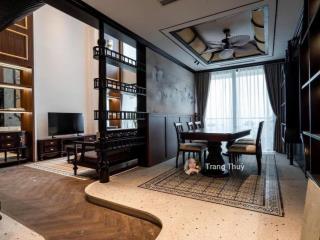 (gd ngay) cập nhật quỹ căn the zei sẵn sổ, sẵn lot xe, căn góc trục hoa hậu, full đồ tháng 6/2025