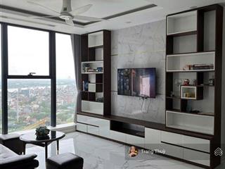 View sạch, bán căn hộ 3n full đồ toà s5  sunshine city.  em trang 0868 678 ***