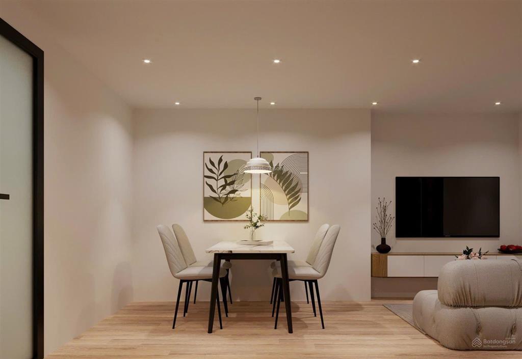 Cho thuê căn hộ cao cấp tại đống đa