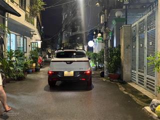 Bán nhà riêng tại nguyễn văn lượng, gò vấp, hồ chí minh, 3,5 tỷ, 27 m2, ô tô tới nhà