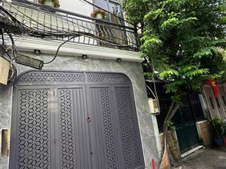 Bán gấp căn nhà 2 tầng, 52m2, quang trung, nhà mới vào ở liền, chỉ 3.35 tỷ