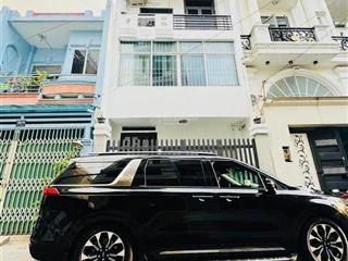 Nhà bán 72m2, 5 tầng, xe hơi tránh nhau, sát cv làng hoa, nhỉnh 8 tỷ