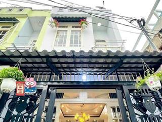 Bán nhà lê đức thọ, 4,3 tỷ, 43m2, gò vấp, nhà mới ở ngay