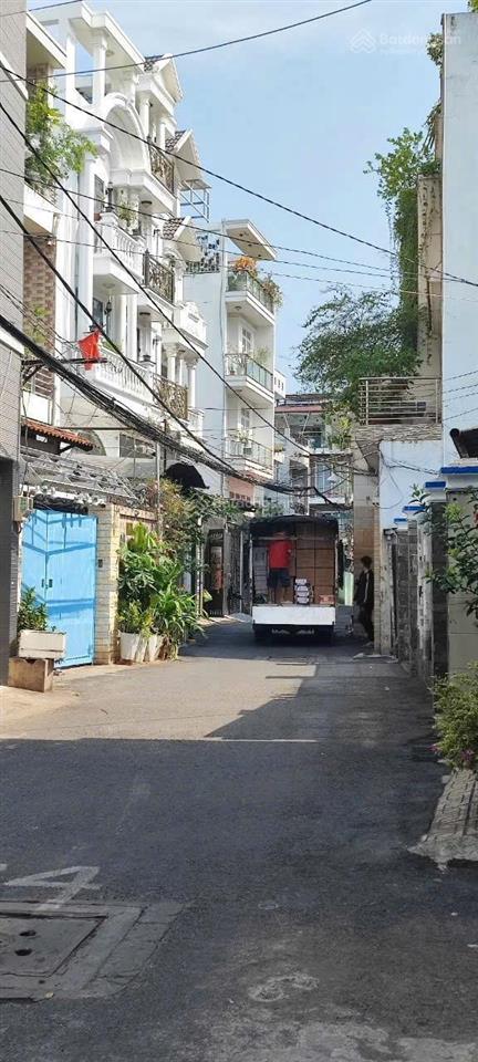Bán nhà 5x21m cn 100m2 hxh thông quang trung, gò vấp, giá 7,5 tỷ
