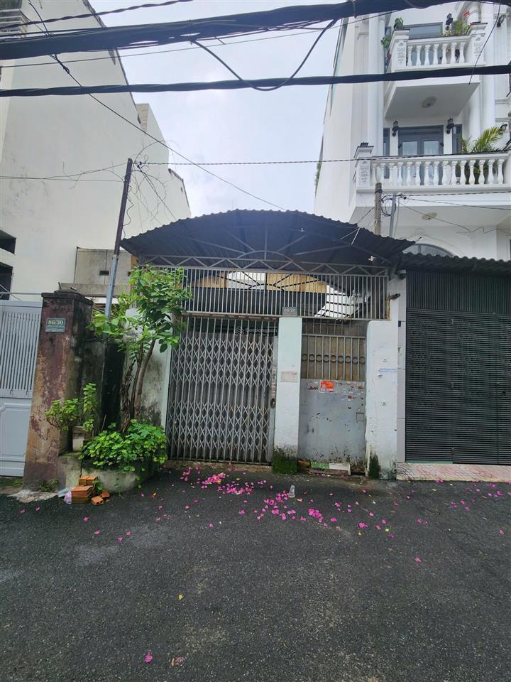 Bán nhà 5x21m cn 100m2 hxh thông quang trung, gò vấp, giá 7,5 tỷ