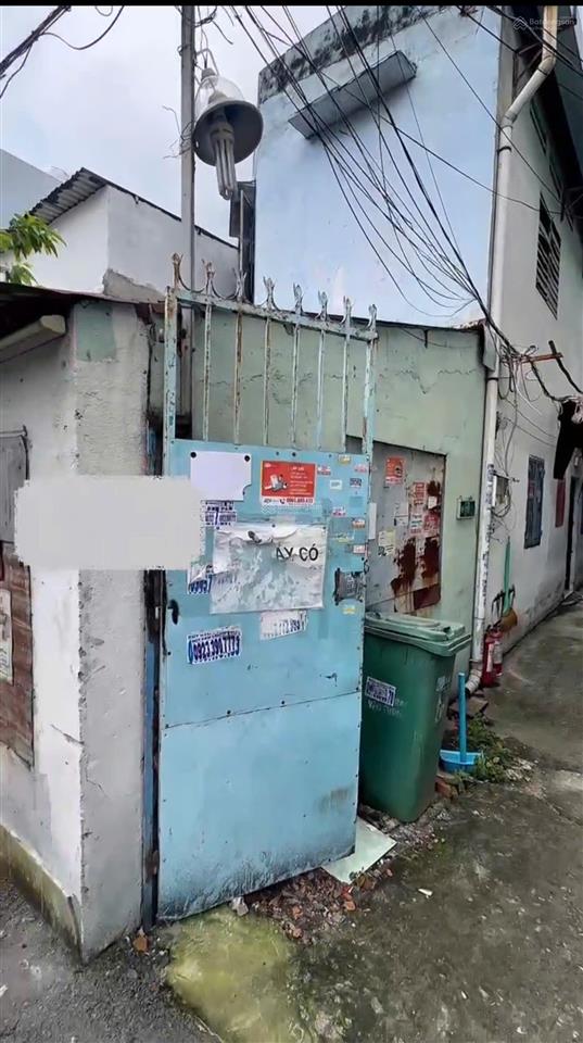 Bán nhà hẻm xe hơi 6m lê đức thọ giá 6,9 tỷ 5x23,5m dtcn 100m2 có 6 phòng trọ cho thuê