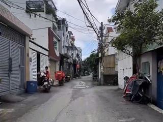 Bán nhà hẻm xe hơi 6m lê đức thọ giá 6,9 tỷ 5x23,5m dtcn 100m2 có 6 phòng trọ cho thuê