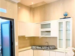 Nhà đẹp vip gò vấp  gần lotte nguyễn văn lượng, chỉ 5,6 tỷ tl hẻm ô tô, 3 tầng btct