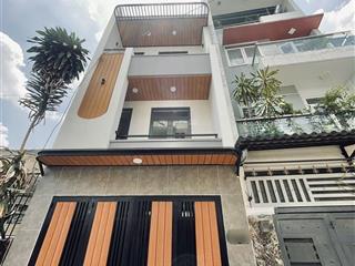 Gấp bán nhà đẹp hẻm xe hơi, lê đức thọ giá chỉ 5,65 tỷ tl 1 trệt 2 lầu,