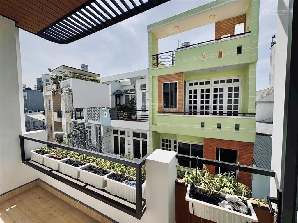 Gấp bán nhà đẹp hẻm xe hơi, lê đức thọ giá chỉ 5,65 tỷ tl 1 trệt 2 lầu,