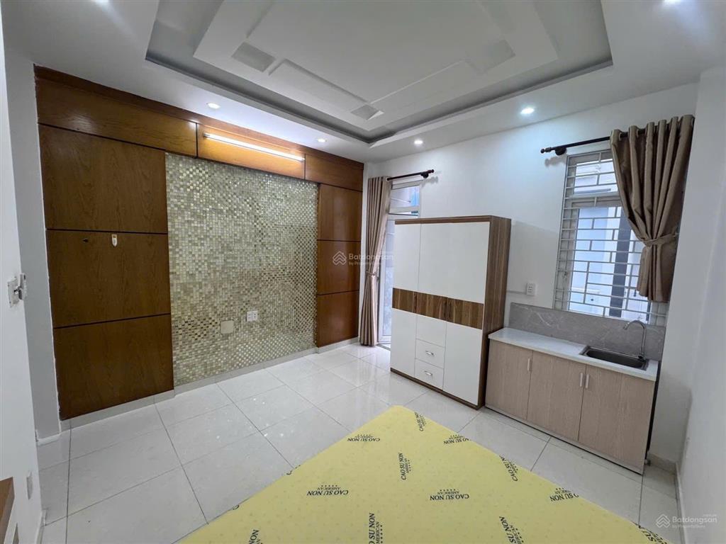 Chdv 7 phòng  hẻm 6m xe hơi phan huy ích  doanh thu 42tr/tháng  chỉ 7.2 tỷ tl