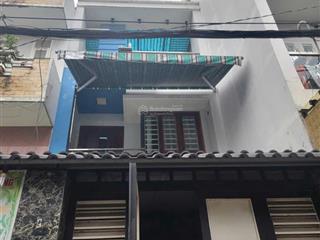 Nhà đẹp phạm văn chiêu  quang trung, 62m², 3 tầng, hẻm xe hơi, chỉ 5.6 tỷ tl