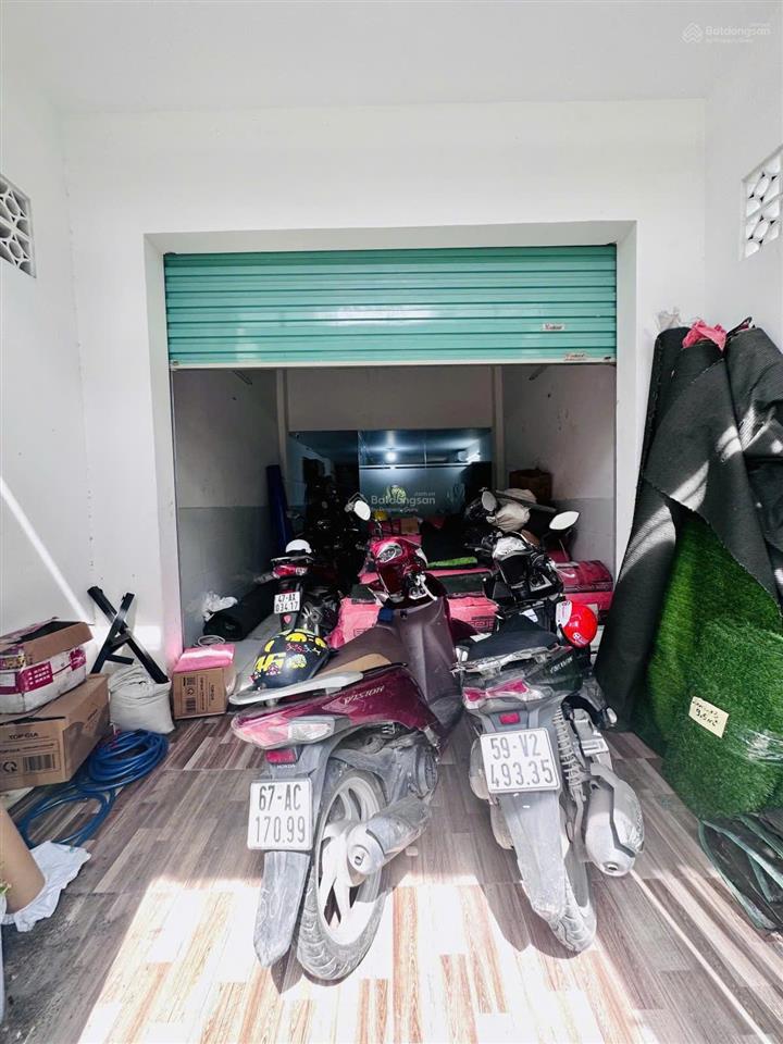 Khu osimi gò vấp hiếm nhà 58m², xe hơi tránh, đối diện nhà thiếu nhi chỉ 5.2 tỷ tl