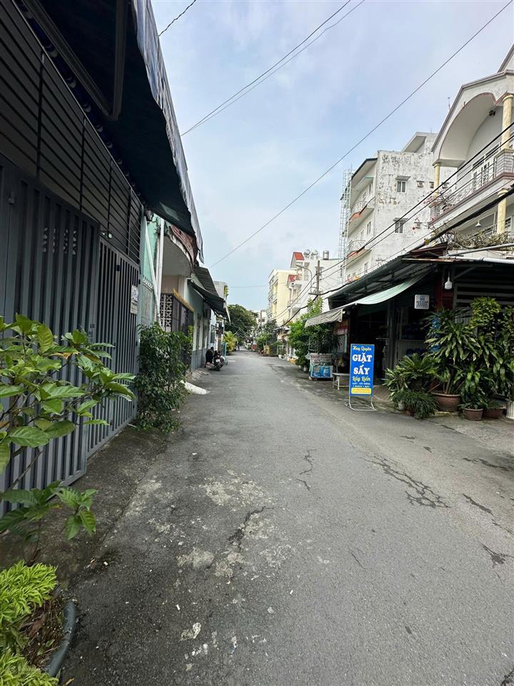 Khu osimi gò vấp hiếm nhà 58m², xe hơi tránh, đối diện nhà thiếu nhi chỉ 5.2 tỷ tl