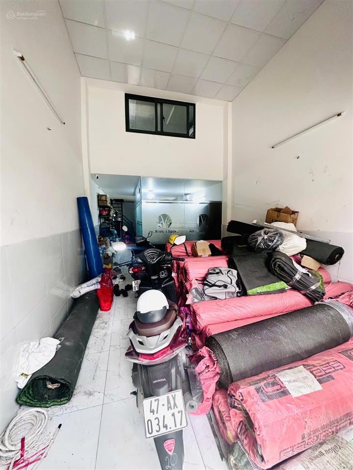 Khu osimi gò vấp hiếm nhà 58m², xe hơi tránh, đối diện nhà thiếu nhi chỉ 5.2 tỷ tl