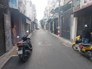 Nhà cấp 4 phan huy ích, gò vấp 60m², hẻm xe hơi tránh nhau, gần emart chỉ 5,8 tỷ tl