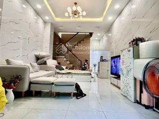 Siêu phẩm hxh  lê văn thọ, p11, gò vấp  chỉ 5 tỷ 990 triệu 60m  3 tầng