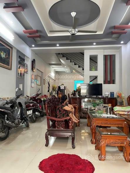 Đẳng cấp gò vấp  nhà nở hậu tài lộc  7.95 tỷ  4pn  5wc  ô tô ngủ trước nhà