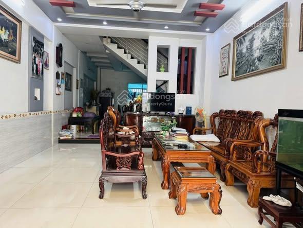 Đẳng cấp gò vấp  nhà nở hậu tài lộc  7.95 tỷ  4pn  5wc  ô tô ngủ trước nhà