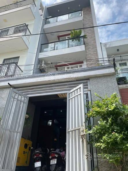 Đẳng cấp gò vấp  nhà nở hậu tài lộc  7.95 tỷ  4pn  5wc  ô tô ngủ trước nhà