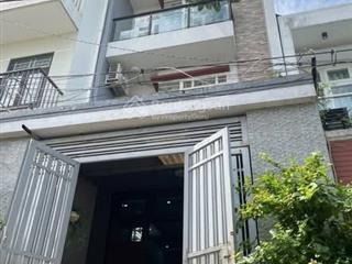 Đẳng cấp gò vấp  nhà nở hậu tài lộc  7.95 tỷ  4pn  5wc  ô tô ngủ trước nhà