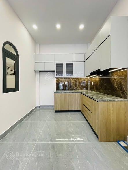Biệt thự mini ngang hiếm 6m ngay phan văn trị, giá 8,3 tỷ 60,6m² 3 tầng + lửng + st