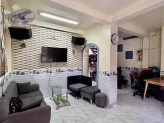 Siêu phẩm gò vấp ngang 5.9m hiếm chỉ 5.6 tỷ  4pn (2pn trệt) hxh