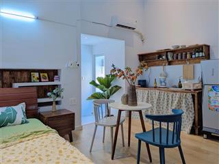 Cho thuê phòng thiết kế như homestay  gần công viên gia định  sân bay tân sơn nhất
