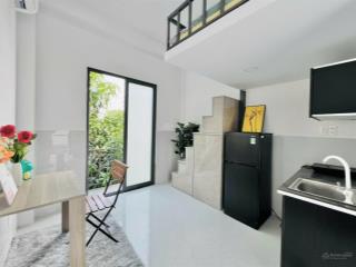 Khai trương phòng trọ  duplex cao cấp  ban công lớn  gần đại học văn hiến  kênh tân hoá