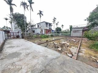 Chuyển nhượng lô đất 60m2, vị tí đẹp, ô tô vào tận nơi, hồng thái  an dương  hải phòng, 950 triệu