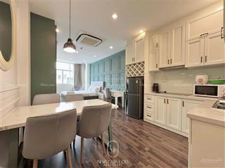Cho thuê căn hộ đầy đủ tiện nghi giá cực tốt gần vòng xoay lê văn sỹ  nhà ga t3  cv hoàng văn thụ
