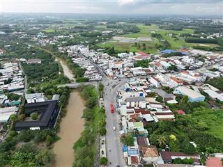 Bán 6 lô đất mặt tiền hương lộ 09 đường lớn cực đẹp 5,7x24m gần ngã tư bến cá  biên hoà  đồng nai