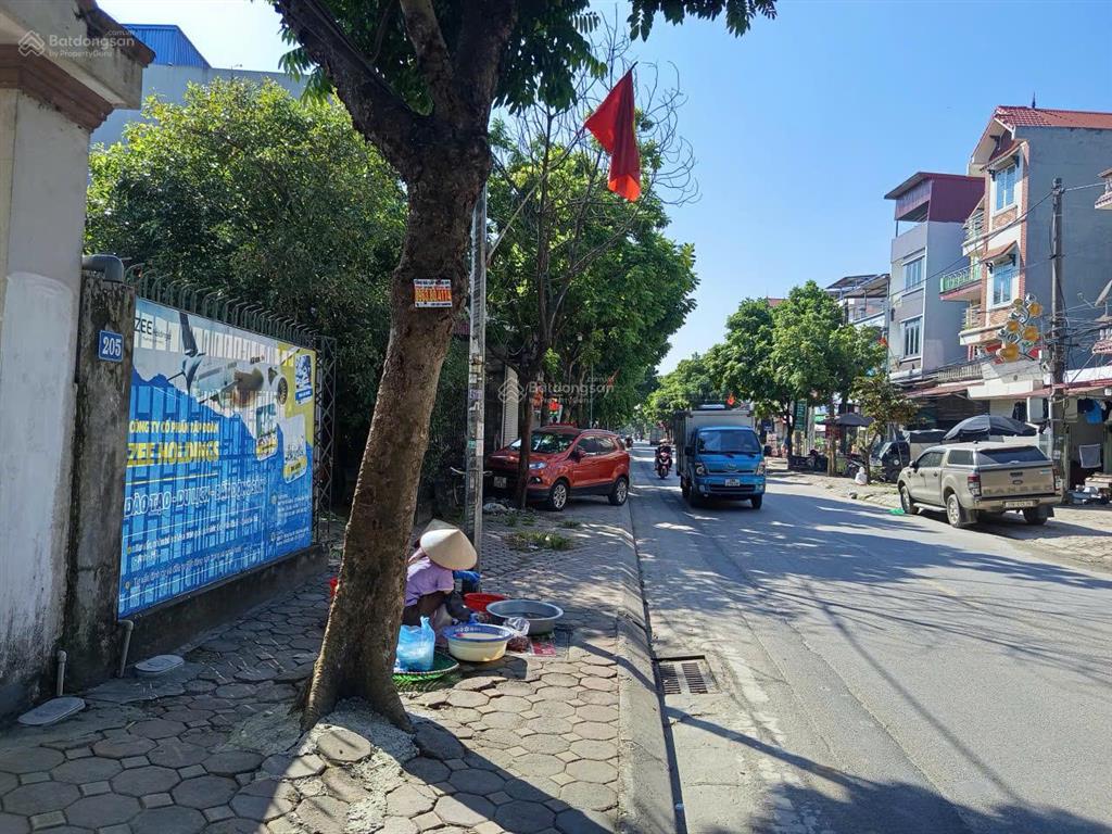 Bán nhà riêng tại đường vân trì, xã vân nội, đông anh, hà nội, giá siêu hời 75 tỷ, 526 m2